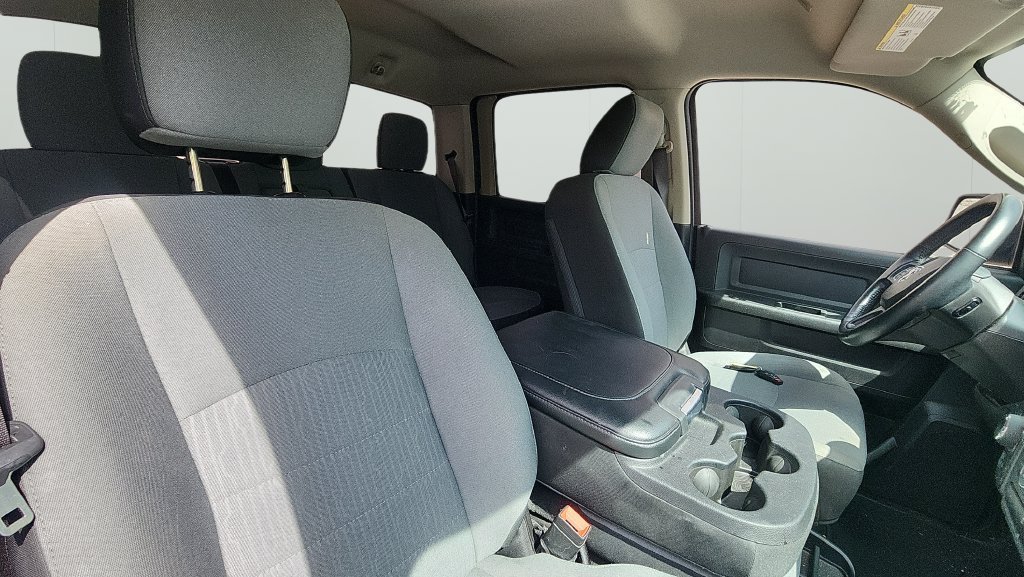 Used 2022 RAM 1500 Tradesman w/ Tradesman SXT Package AWD/4WD image 9