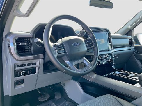 Used 2024 Ford F150 XLT w/ Equipment Group 302A MID image 9