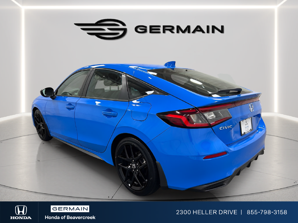 Used 2024 Honda Civic Sport image 6