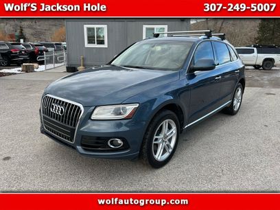 Used 2015 Audi Q5 2.0T Premium Plus w/ Technology Package