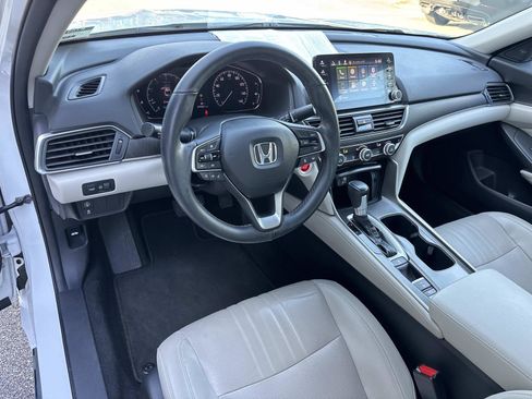 Used 2018 Honda Accord EX-L image 21