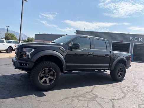 Used 2020 Ford F150 Raptor AWD/4WD image 12
