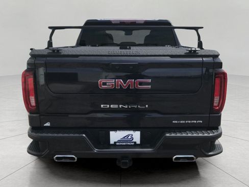 Used 2024 GMC Sierra 1500 Denali w/ Denali Reserve Package AWD/4WD image 29