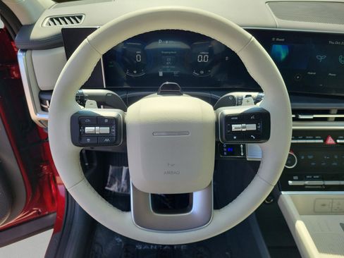 New 2026 Hyundai Santa Fe SEL image 17