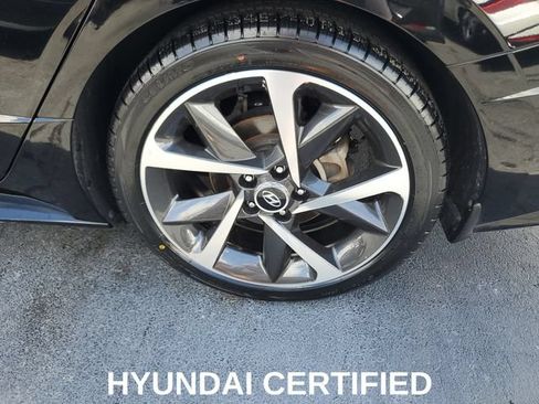 Certified 2023 Hyundai Sonata SEL Plus FWD image 29