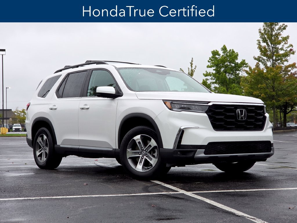 Certified 2024 Honda Pilot EX-L image 3