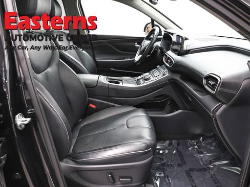 Used 2021 Hyundai Santa Fe SEL w/ Convenience + Premium Package AWD/4WD image 25