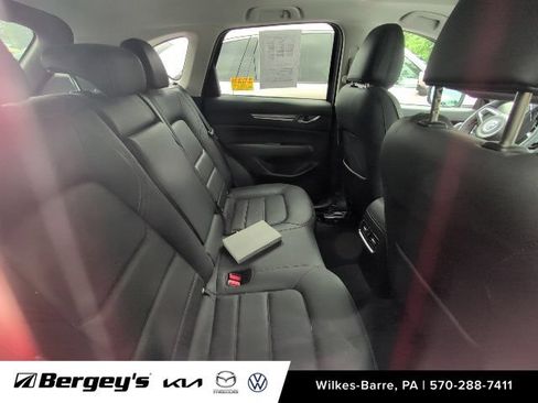 Certified 2023 MAZDA CX-5 AWD 2.5 S w/ Premium Plus Pkg image 10