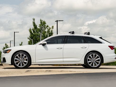 Certified 2025 Audi A6 3.0T allroad Prestige AWD/4WD image 6