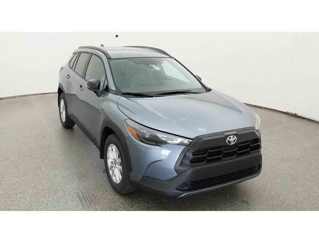 New 2026 Toyota Corolla Cross LE FWD image 14