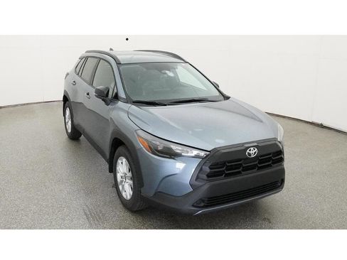 New 2026 Toyota Corolla Cross LE FWD image 14