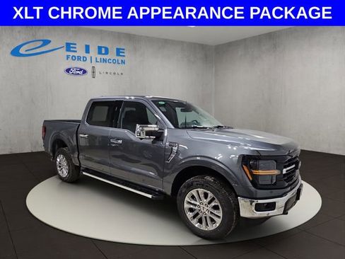 New 2026 Ford F150 XLT w/ Equipment Group 302A MID AWD/4WD image 1