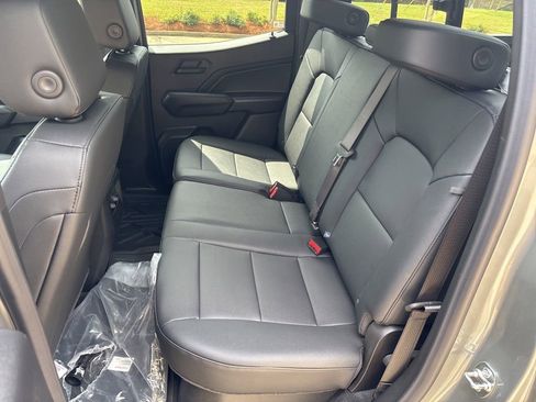 New 2026 Chevrolet Colorado Trail Boss AWD/4WD image 44
