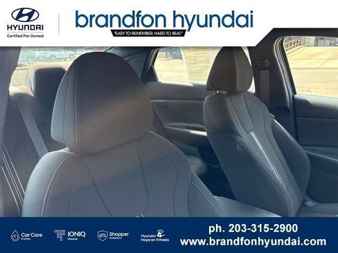 Certified 2026 Hyundai Elantra Sport FWD image 28