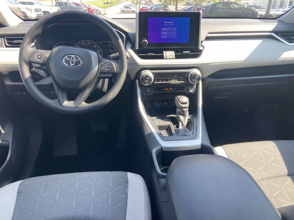 Used 2025 Toyota RAV4 XLE w/ Convenience Package FWD image 12