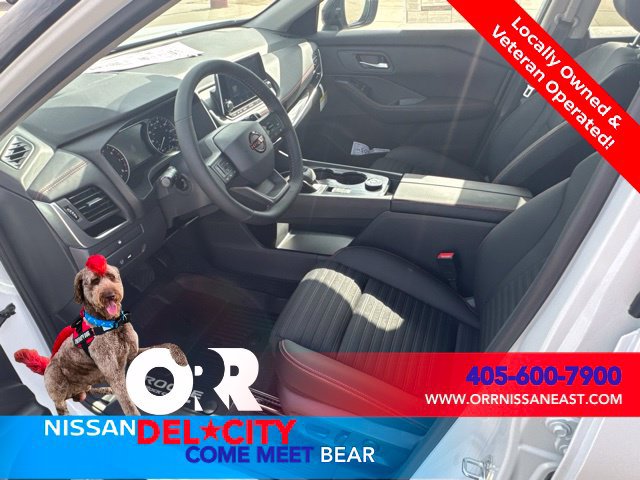 New 2026 Nissan Rogue SV w/ Rock Creek Premium Package AWD/4WD image 14