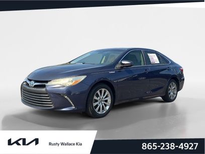 Used 2015 Toyota Camry XLE