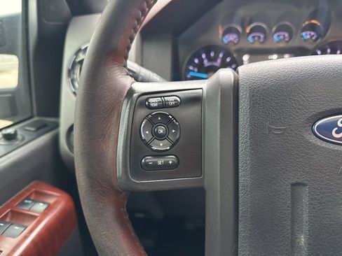 Used 2012 Ford F350 King Ranch w/ King Ranch w/Chrome Pkg image 32