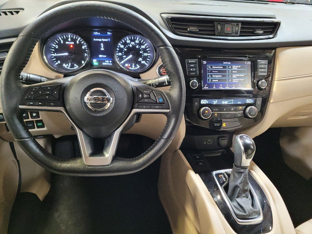 Used 2020 Nissan Rogue SV w/ Sun & Sound Touring Package FWD image 22