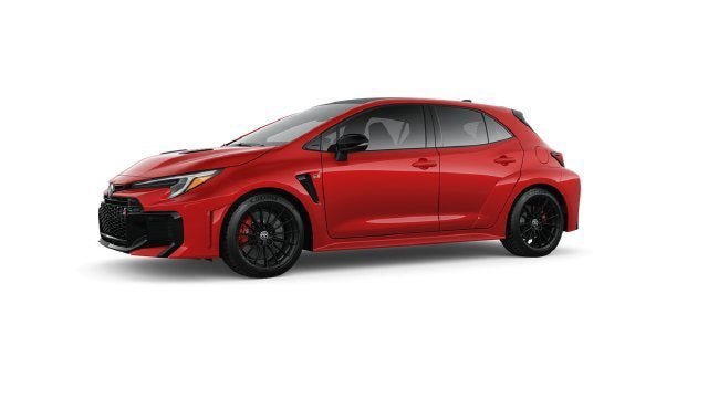 New 2026 Toyota Corolla GR AWD/4WD image 3