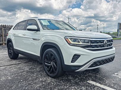 Used 2022 Volkswagen Atlas Cross Sport SE