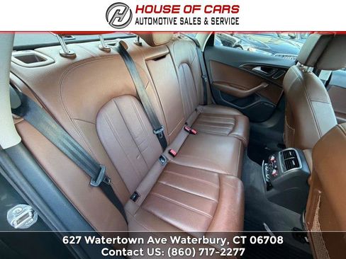 Used 2013 Audi A6 3.0T Prestige AWD/4WD image 40