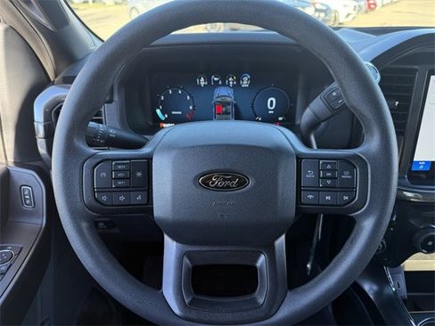Used 2025 Ford F150 STX w/ STX Black Appearance Package image 12