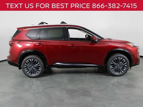 New 2026 Nissan Rogue Platinum w/ Platinum Premium Package AWD/4WD image 12