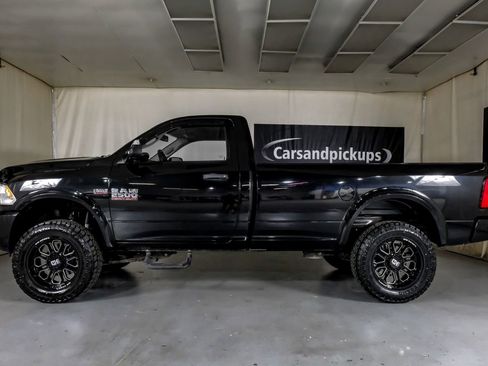 Used 2018 RAM 2500 Tradesman w/ Power & Remote Entry Group AWD/4WD image 12