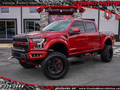 Used 2020 Ford F150 Raptor w/ Equipment Group 802A Luxury
