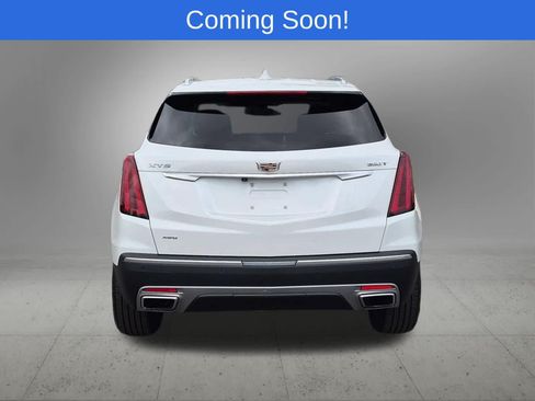 Used 2023 Cadillac XT5 Premium Luxury AWD/4WD image 5