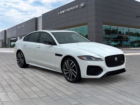 New 2024 Jaguar XF R-Dynamic SE image 7