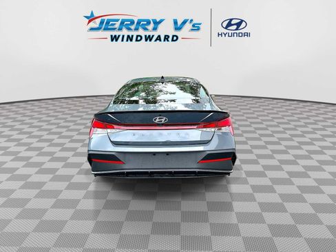 New 2026 Hyundai Elantra Sport image 7