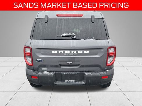 Certified 2025 Ford Bronco Sport Big Bend w/ Convenience Package image 5