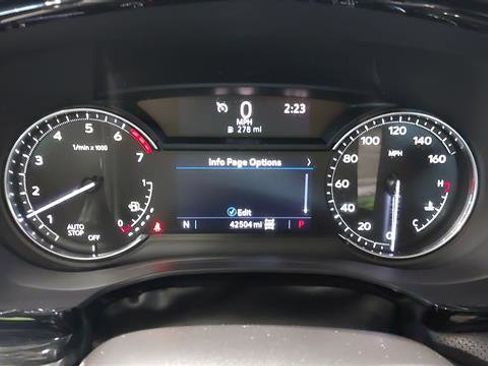 Used 2022 Cadillac XT5 Premium Luxury AWD/4WD image 22