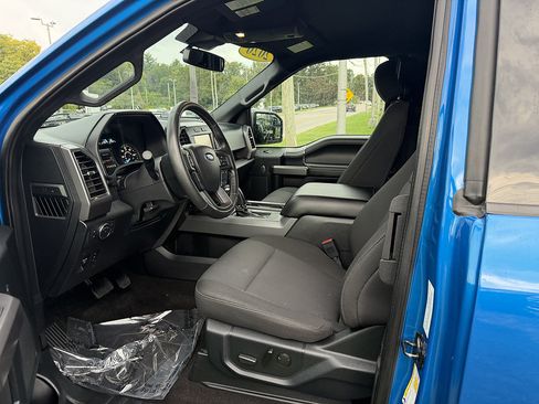 Used 2020 Ford F150 XLT w/ Equipment Group 302A Luxury AWD/4WD image 12