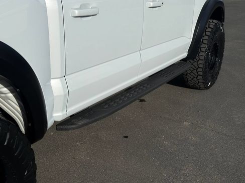 Used 2025 Ford F150 Raptor AWD/4WD image 16