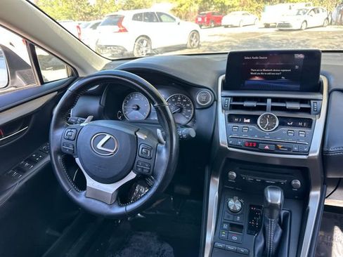 Used 2020 Lexus NX 300 FWD w/ Comfort Package image 17