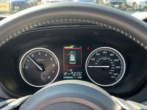 Certified 2023 Subaru Forester Premium image 15