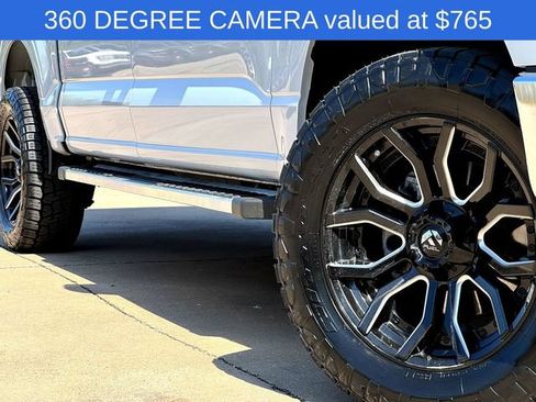 Used 2022 Ford F150 Lariat AWD/4WD image 7