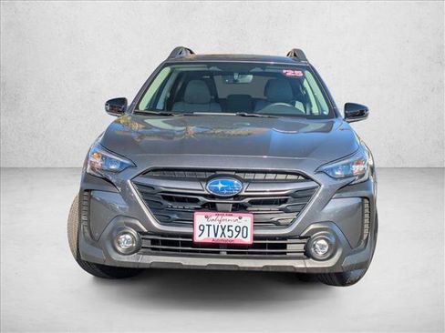 Certified 2025 Subaru Outback Premium image 2