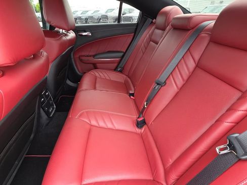 Used 2020 Dodge Charger SRT Hellcat w/ Harman/Kardon Audio Group RWD image 13