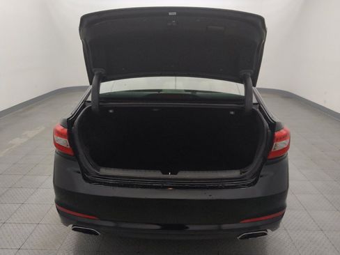 Used 2016 Hyundai Sonata Limited w/ Option Group 05 FWD image 29