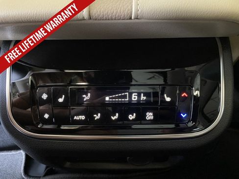 New 2026 Nissan Armada Platinum Reserve AWD/4WD image 45