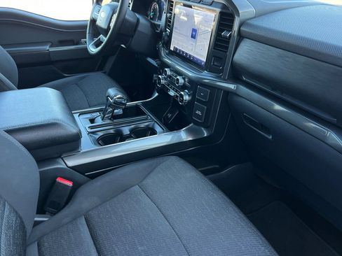 Used 2023 Ford F150 XLT w/ Equipment Group 302A High image 15