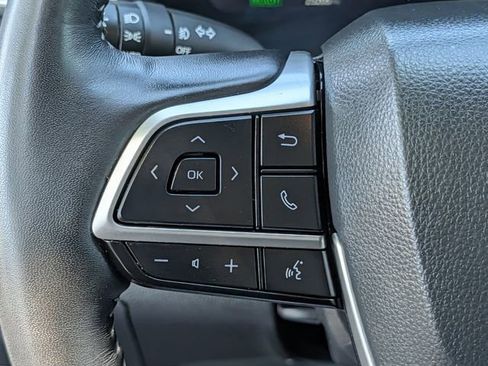 Used 2024 Toyota Highlander Limited AWD/4WD image 22