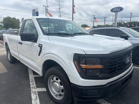 Used 2025 Ford F150 XL RWD image 4