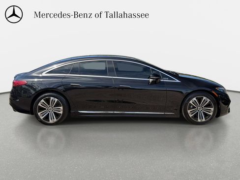 Certified 2025 Mercedes-Benz EQS 450+ Sedan image 4