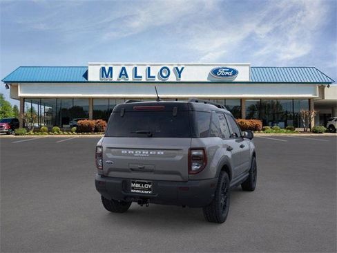 New 2025 Ford Bronco Sport Badlands w/ Badlands Tech Package image 8