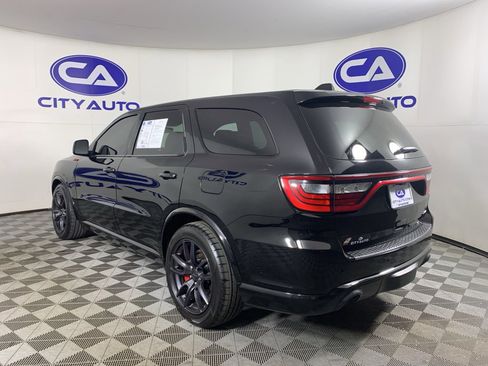 Used 2018 Dodge Durango SRT w/ SRT Interior Appearance Group image 5